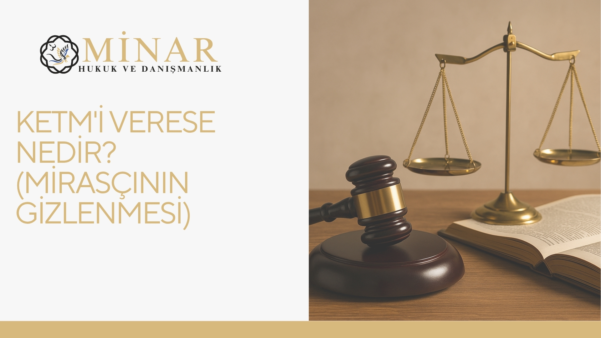 "Ketm-i Verese davası: mirasçının gizlenmesi ve tapu iptal süreci"
