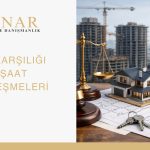 Minar Hukuk ve Danışmanlık kat karşılığı inşaat sözleşmeleri hukuki danışmanlık hizmeti görseli.