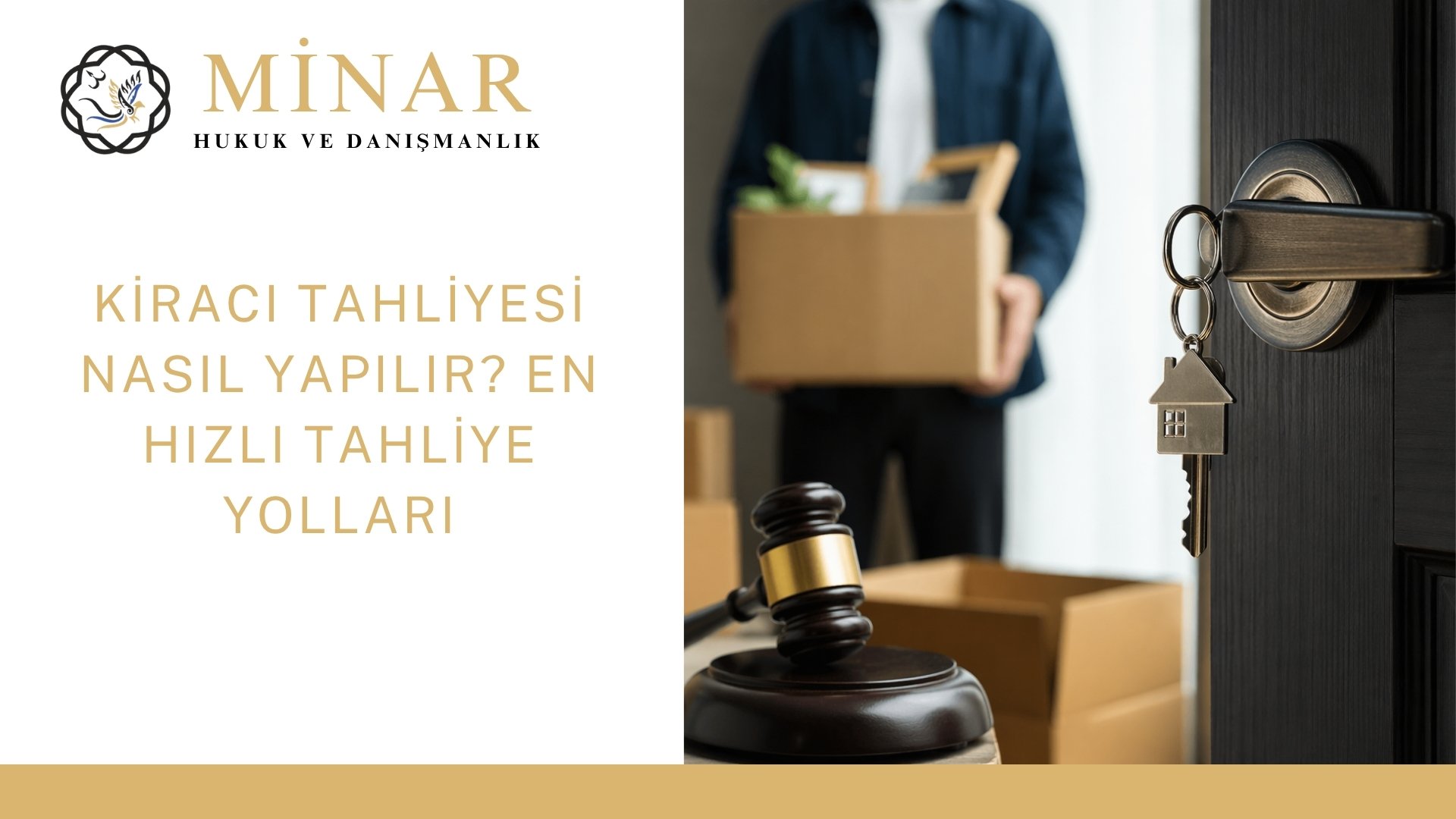 İzmir kiracı tahliyesi sürecinde evden taşınma ve anahtar teslimi