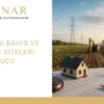 Arsa ve tarla kamulaştırması, enerji hattı, inşaat alanı ve taşınmaz değerleme sürecini simgeleyen Minar Hukuk görseli.