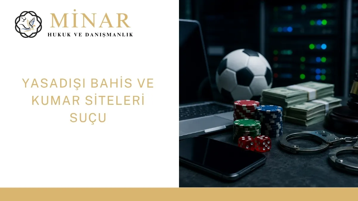 Yasadışı bahis dosyalarında ceza sorumluluğu; kişinin yalnızca kullanıcı mı yoksa finans, reklam veya ödeme trafiğinde yer alan kişi mi olduğuna göre belirlenir.