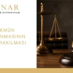 HAGB nedir, basit yargılama ve seri muhakeme usulünde HAGB, adli sicil kaydı, vekâlet ücreti ve istinaf sürecini anlatan ceza hukuku görseli.
