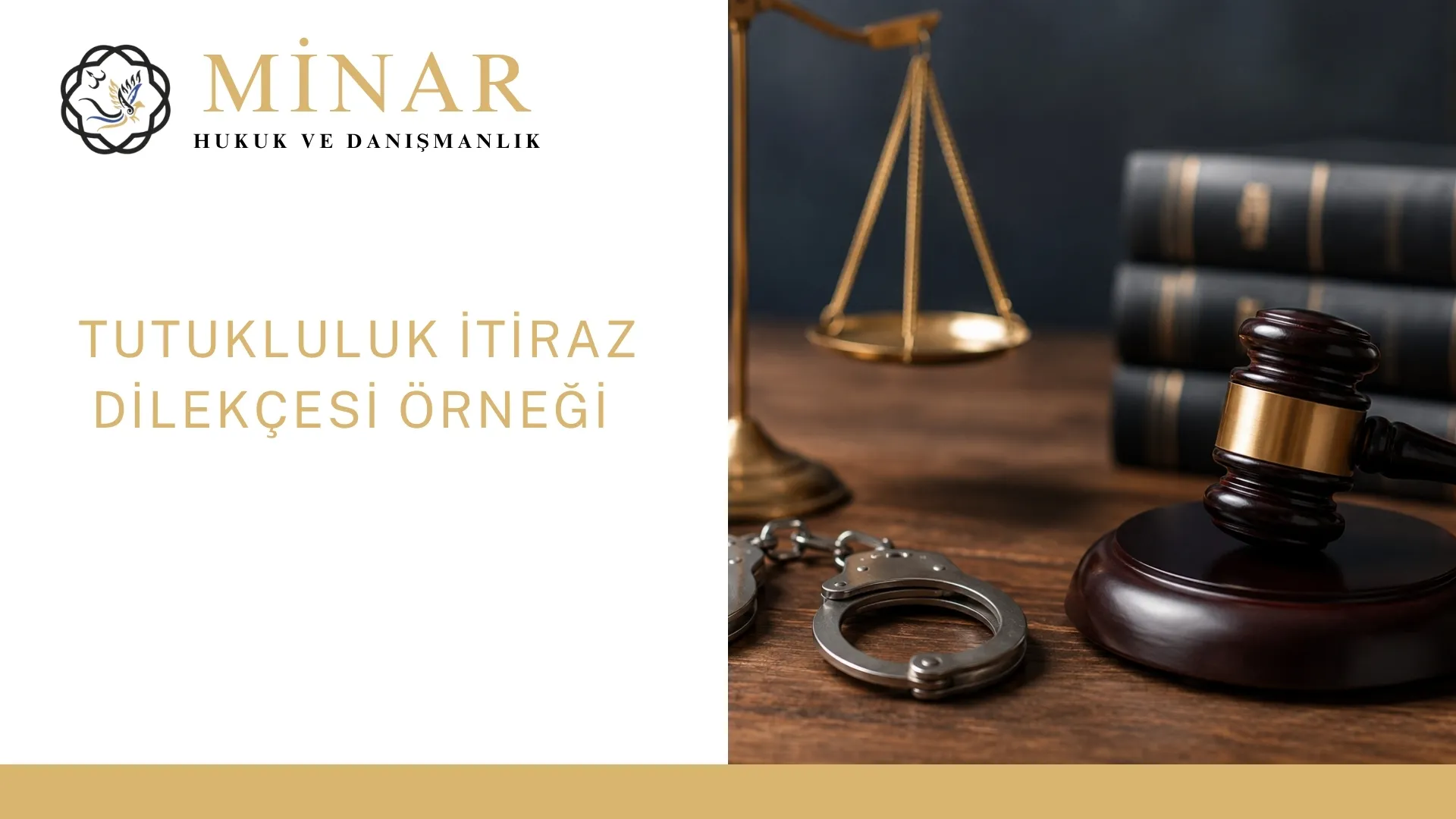 Tutukluluk itiraz dilekçesi örneği, tahliye talebi ve adli kontrol başvurusu.