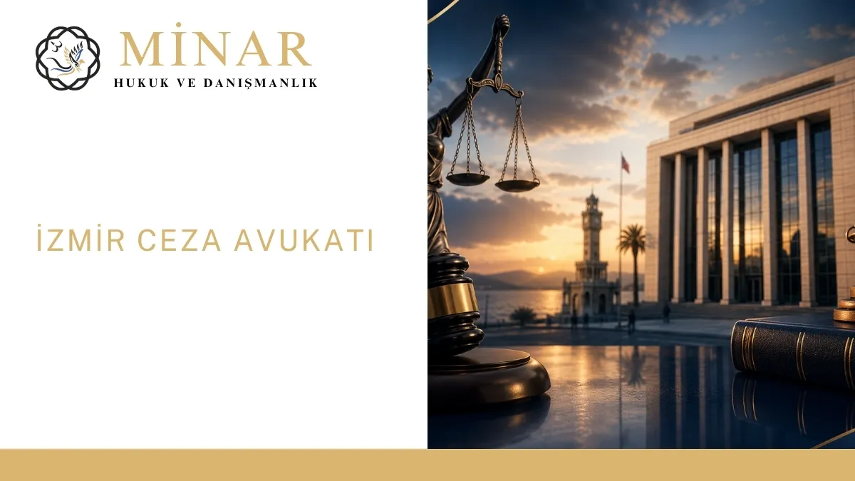 İzmir en iyi ceza avukatı için bilgi alın