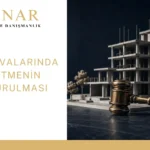 İmar işlemlerine karşı açılan davalarda yürütmenin durdurulması